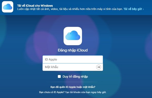Cách tìm iPhone bị mất khi lỡ quên không bật định vị