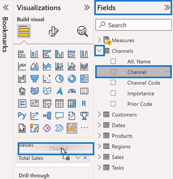 Deneb Power BI