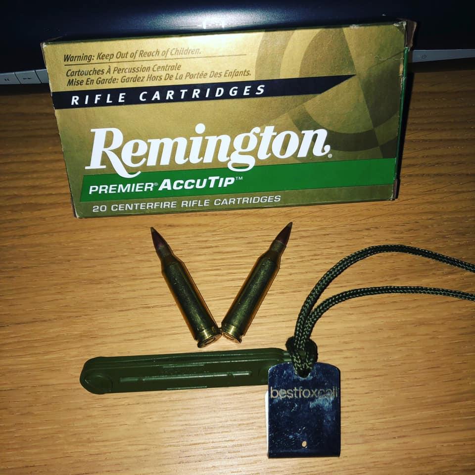 remington ammunition