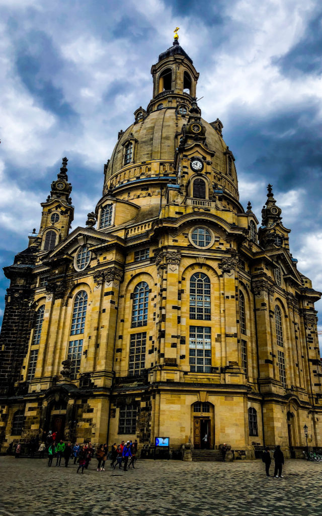 Dresden Old Town 