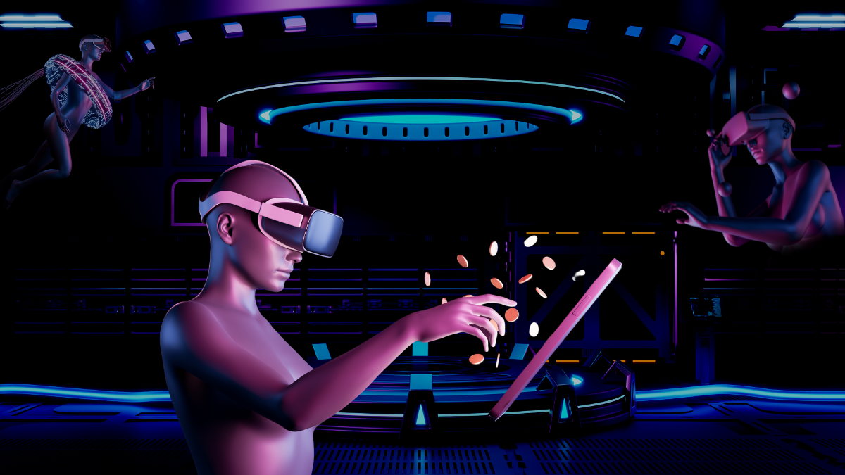 How to Spend NFTs in the Metaverse | Vitro Wire
