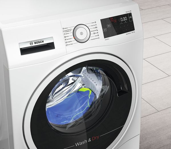 Promoción lavasecadora Bosch WDU28540ES