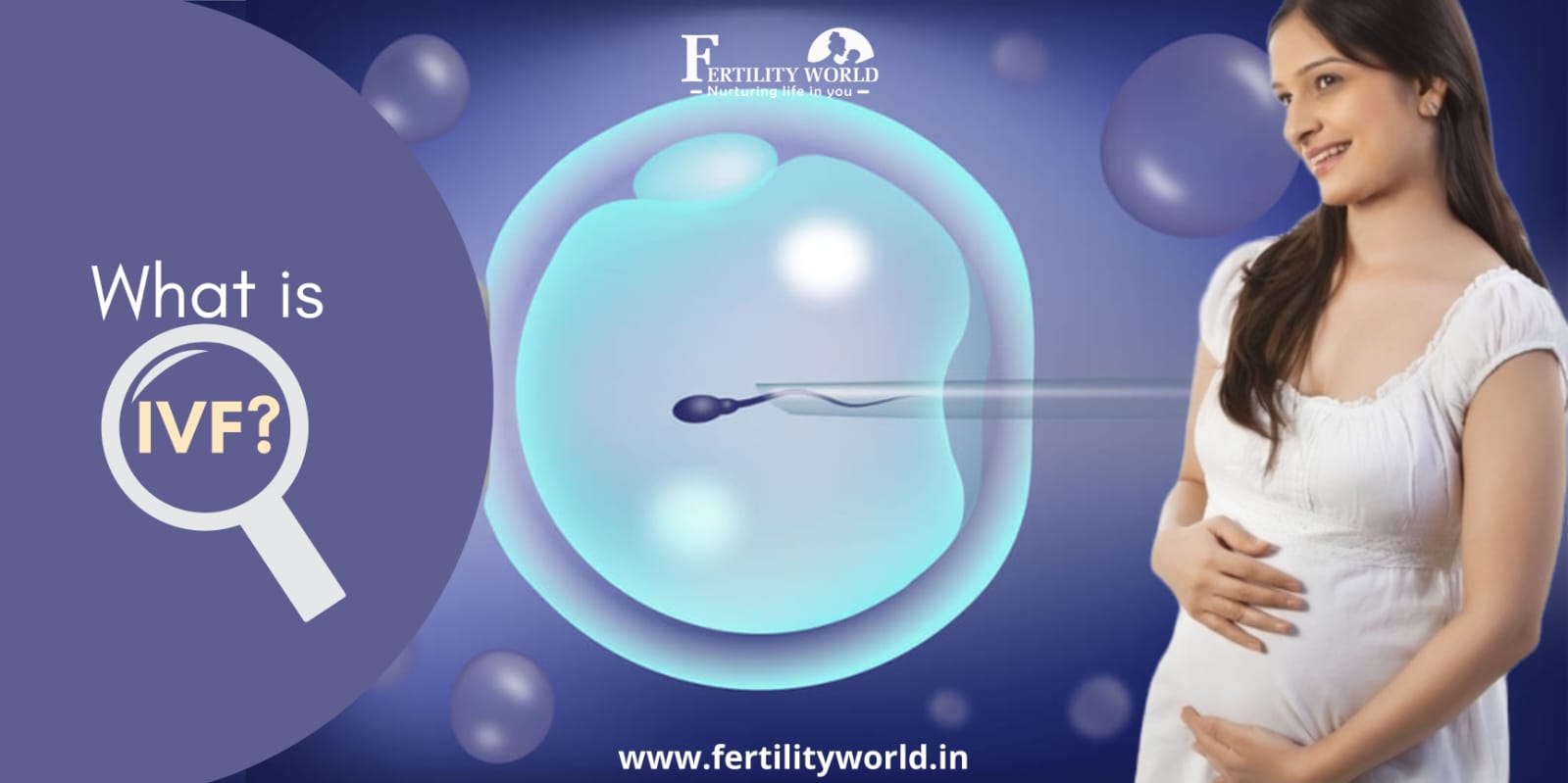 What is IVF treatment?