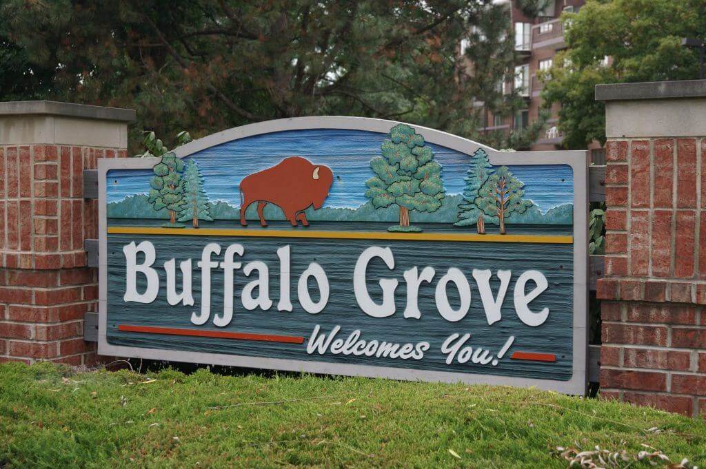 Move to Buffalo Grove IL 60089