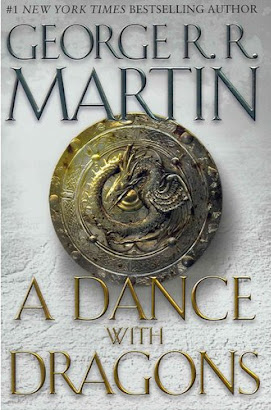 A Dance with Dragons book