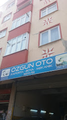 Özgün Oto Tamir Kaporta Boya Mekanik