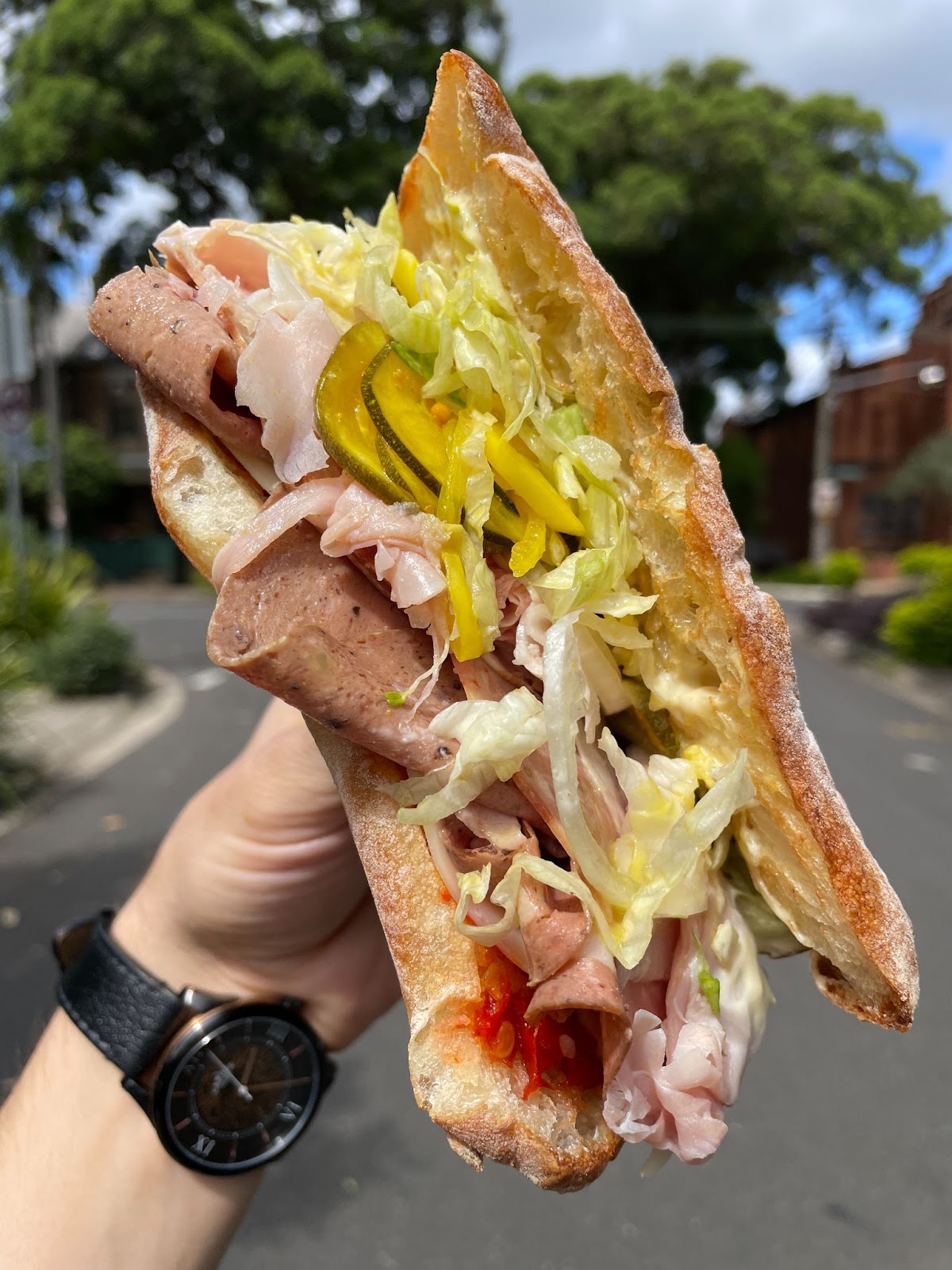 11 best New York Sandwiches of 2022 - Good Ways Deli kangaroo deli sandwich