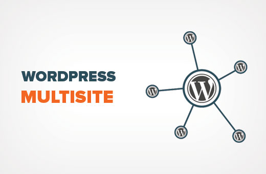 Rede multisite WordPress