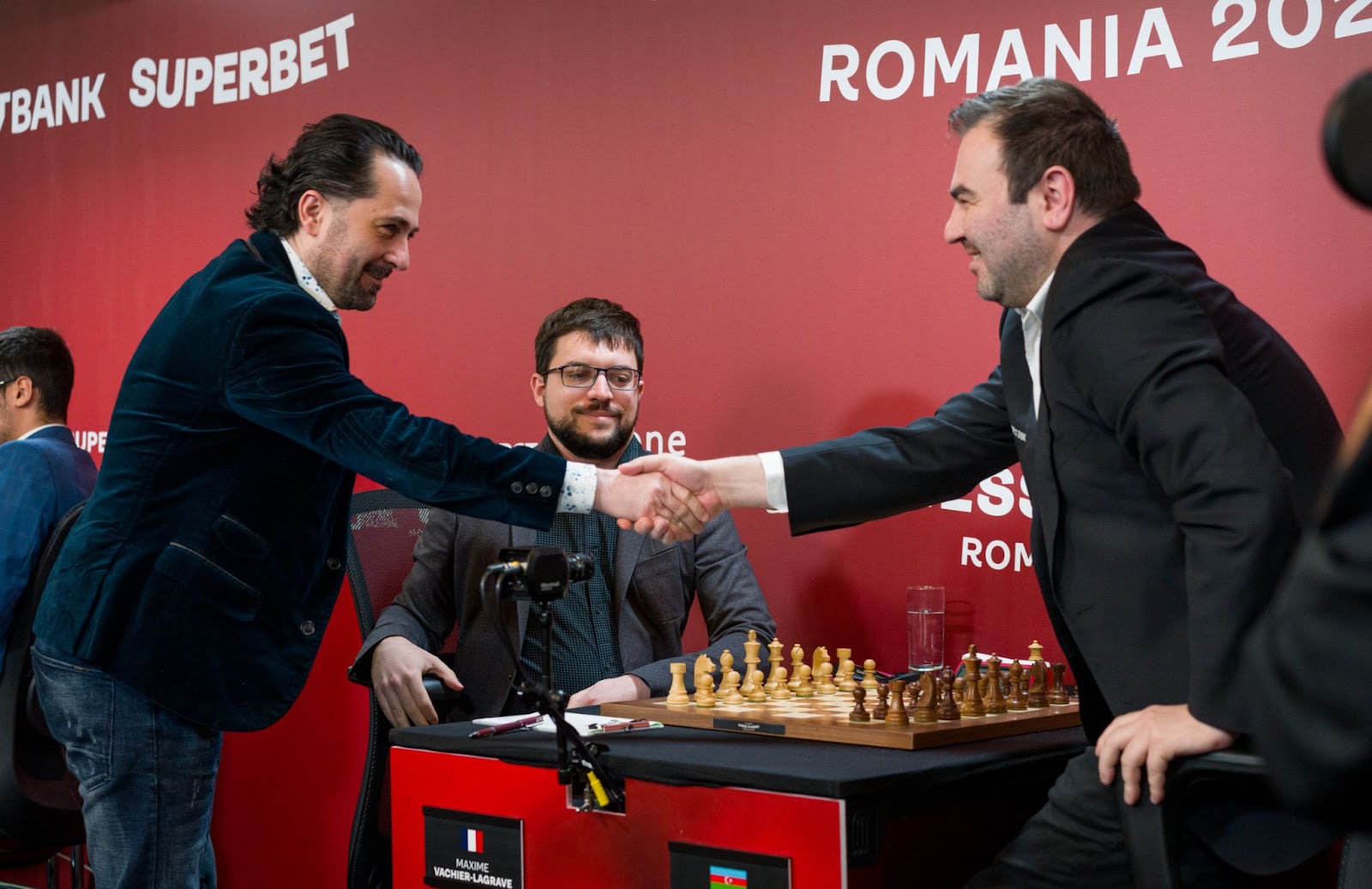 Superbet Chess Classic România: Richard Rapport