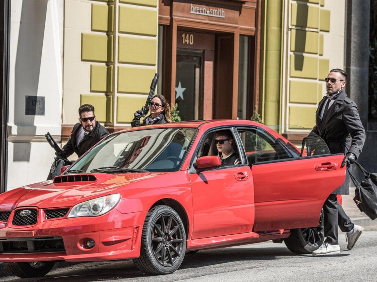 2. Baby Driver 03