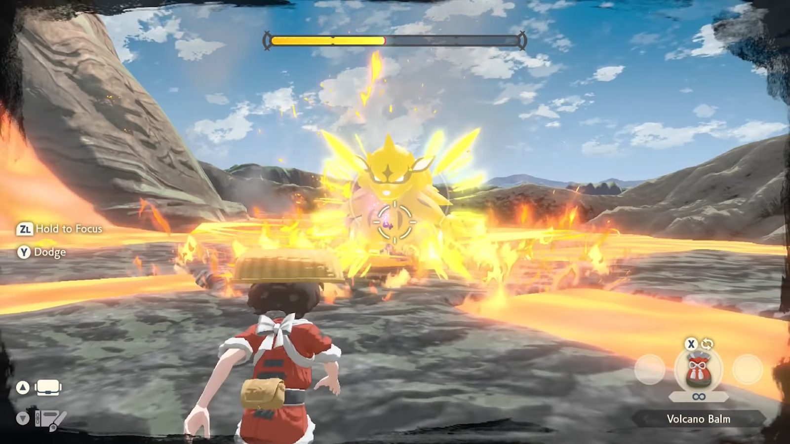 Pokémon Legends: Arceus Gameplay Trailer Highlights New Battle System