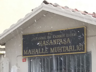 T.C. Kadıköy İlçesi Hasanpaşa Mahalle Muhtarlığı