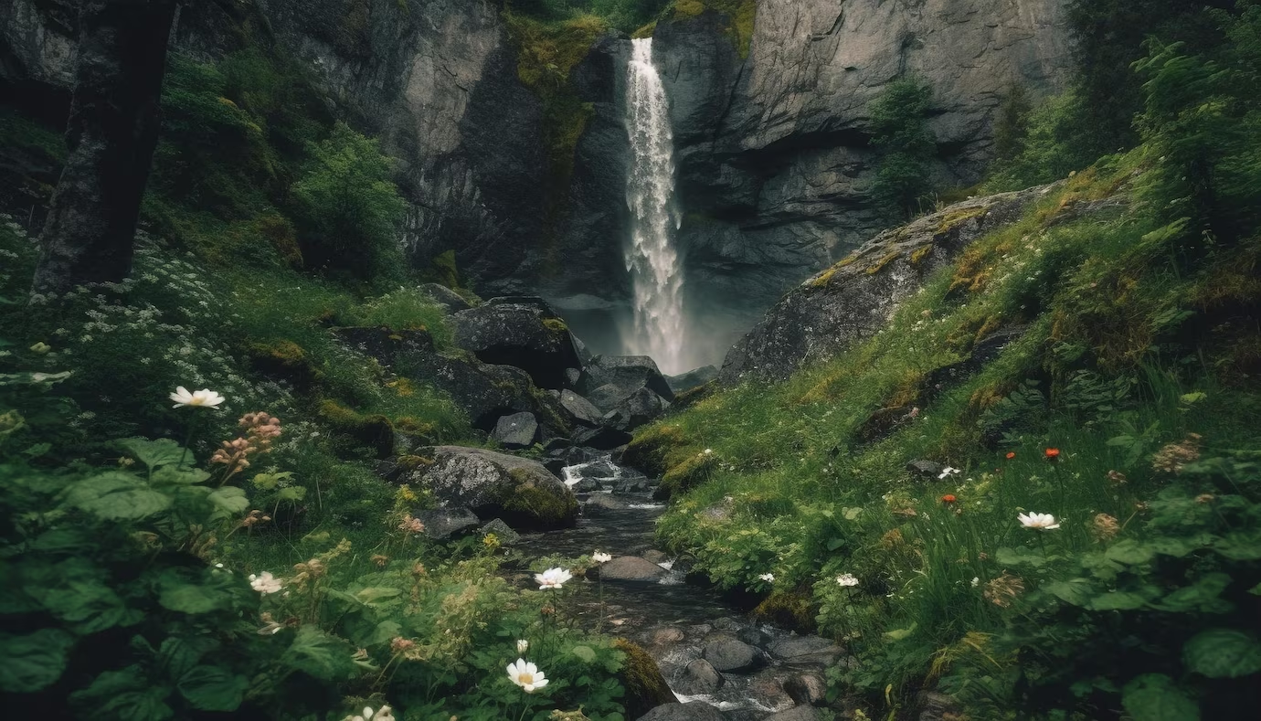 Cascada Moara Dracului