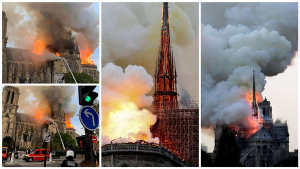 CATEDRAL DE NOTRE DAME