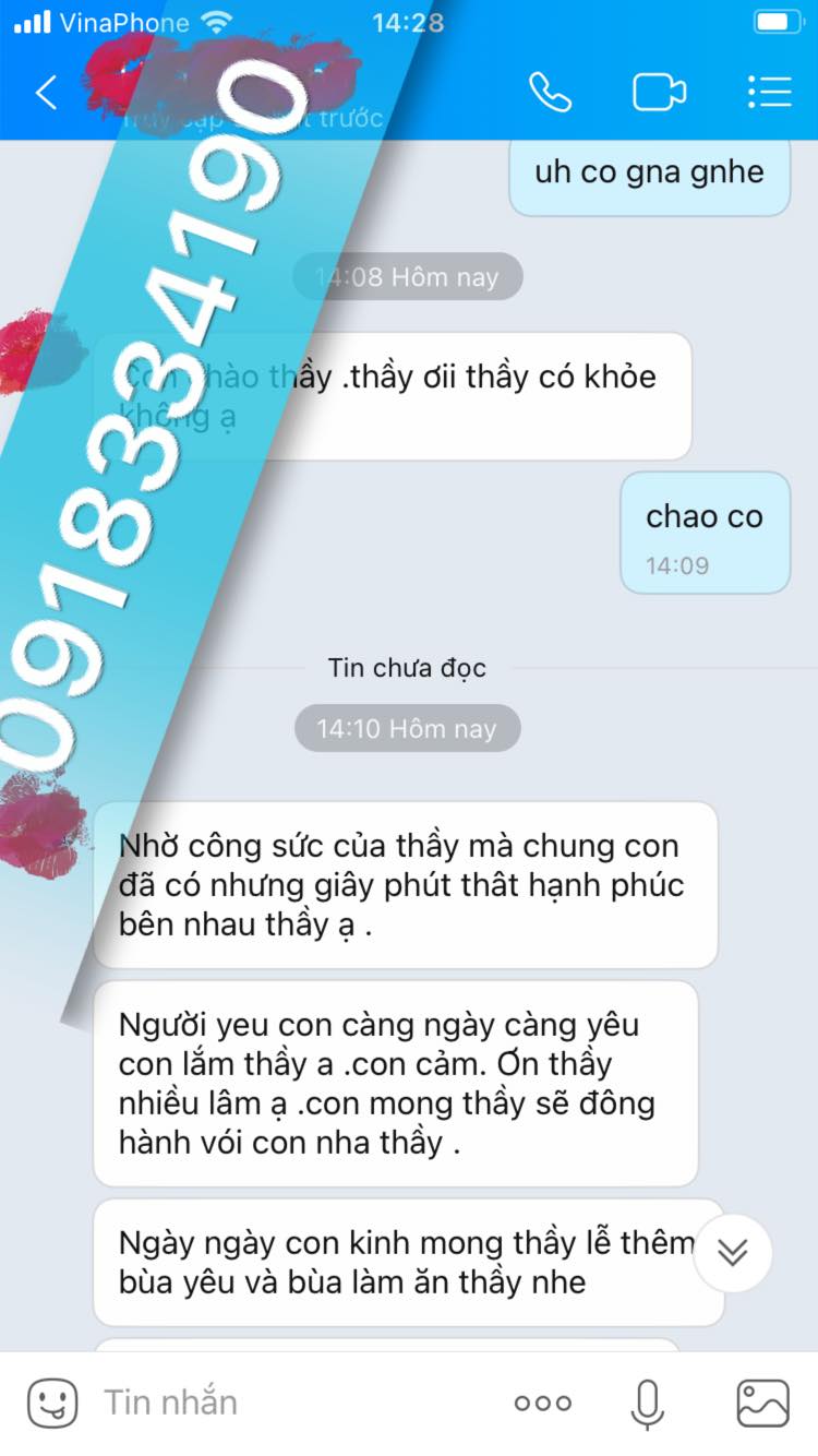 Liên hệ với thầy Pá Vi từ xa