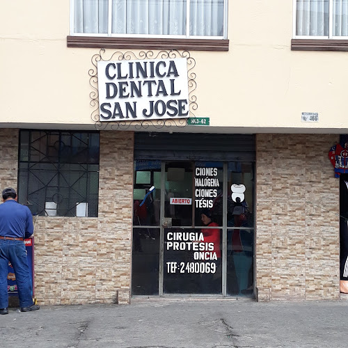 Clínica Dental San Jose
