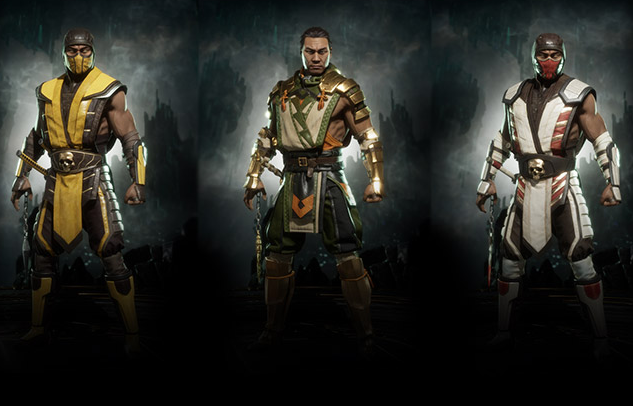 Mortal Kombat 11 detalla sus requisitos técnicos en PC - Meristation