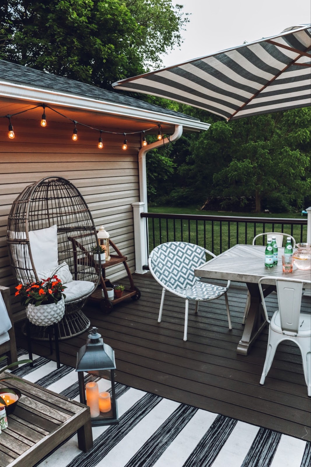 45 Pallet Deck Ideas To Make Your Outdoors A Dreamy Oasis