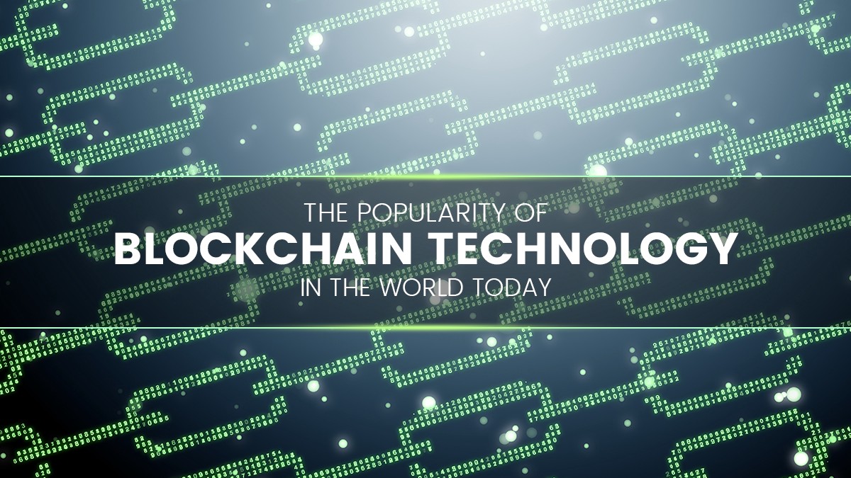 Blockchain: What Is It, And How Is It Changing The World?
