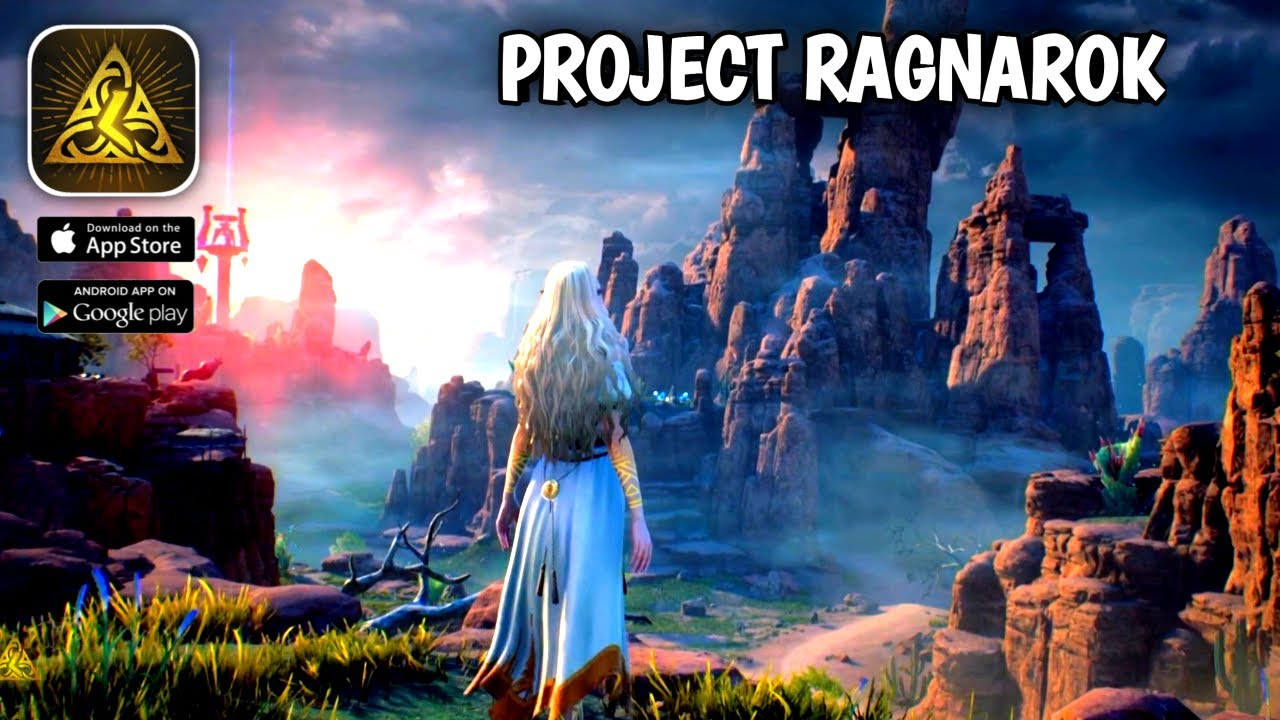 Project: Ragnarok - Game đa nền tảng đồ họa cực khủng của NetEase 