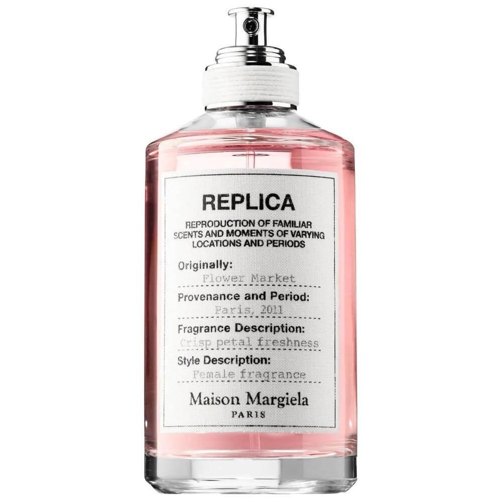 1) Maison Martin Margiela Replica Flower Market 100ml | Perfumes Outlet  México