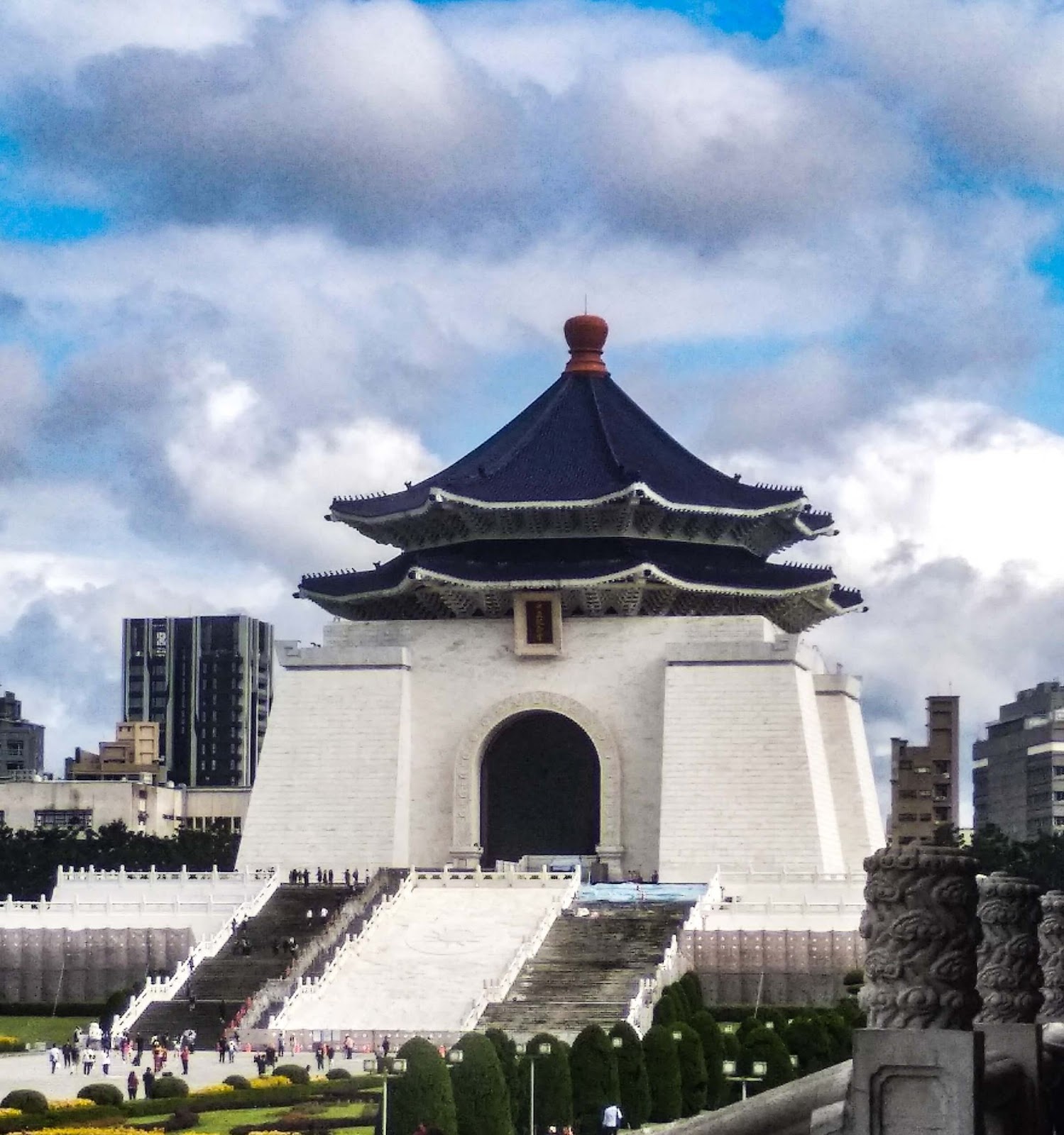 what to do in Taipei for 3 days, Chiang Kai-shek Memorial Hall, Taipei