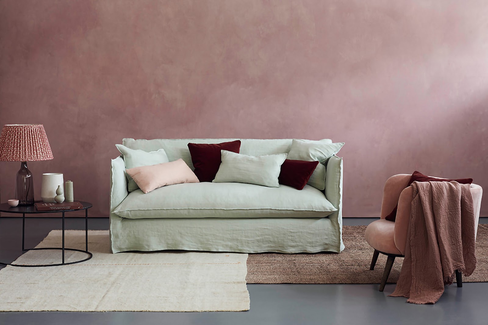 Uitwerpselen marmeren Elektronisch Sophie | Comfortable Loose Cover Sofa Bed | Love Your Home
