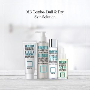Dull And Dry Skin Solutions