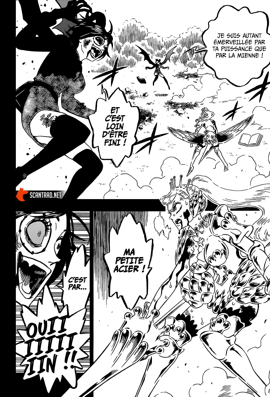 Black Clover: Chapter chapitre-296 - Page 7