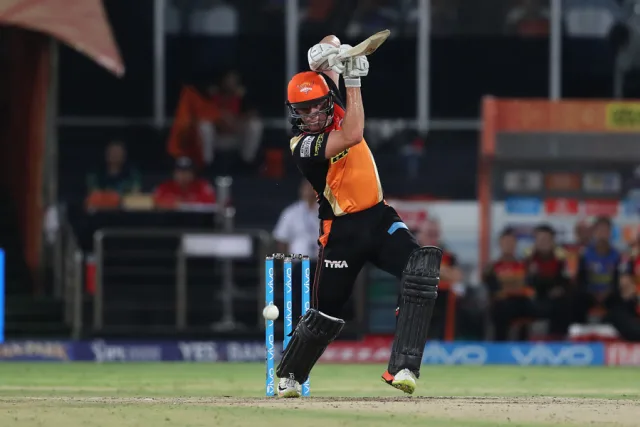 Moises Henriques-Sixth Most Runs For SRH In IPL