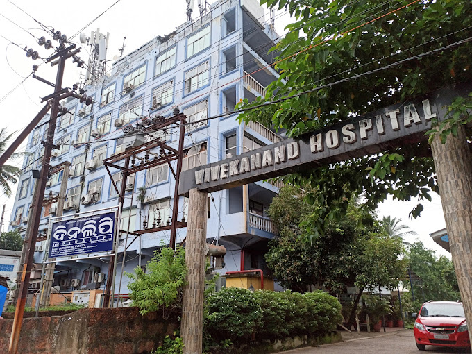 Vivekanand Hospital Bhubaneswar