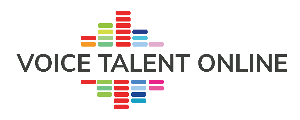 Logo, Voice Talent Online