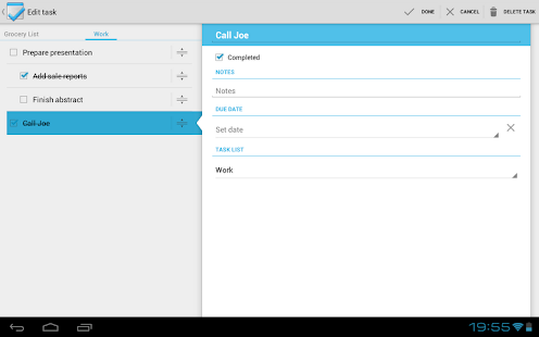 Download Tasks apk