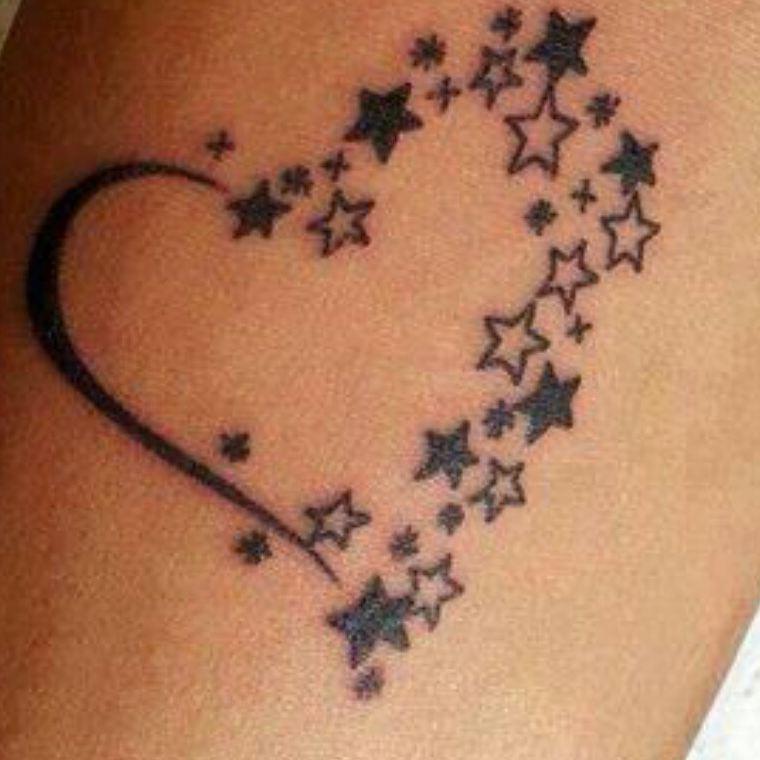 Star Tattoos Ideas