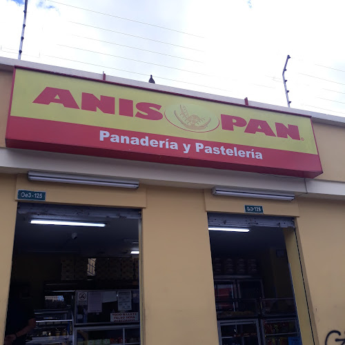 Anis Pan - Panadería