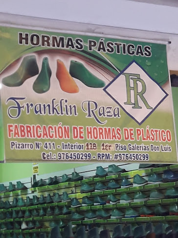 Opiniones de Franklin Raza en Arequipa - Zapatería