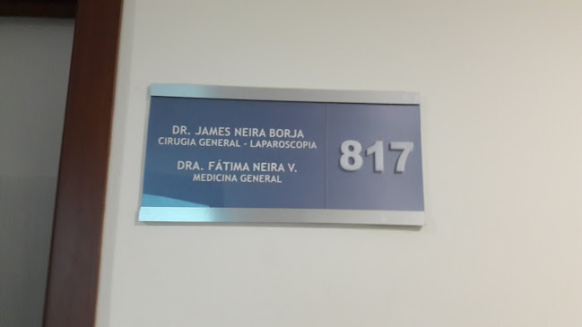 Opiniones de Dra. Fátima Neira en Guayaquil - Médico