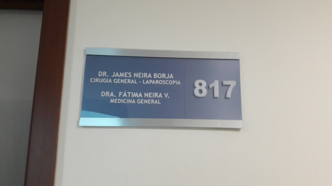 Dra. Fátima Neira - Guayaquil