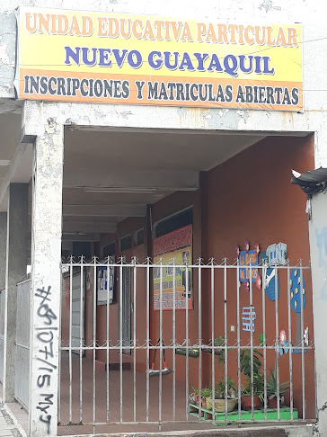 Unidad Educativa Particular Nuevo - Guayaquil