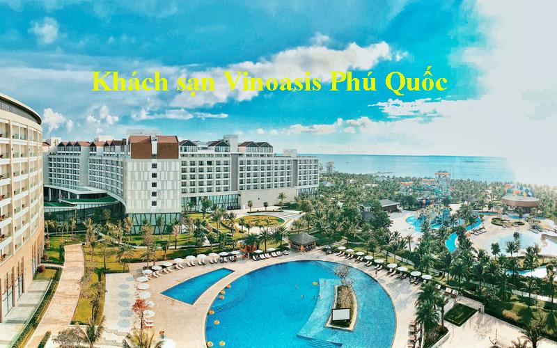 Khách sạn VinOasis Phú Quốc