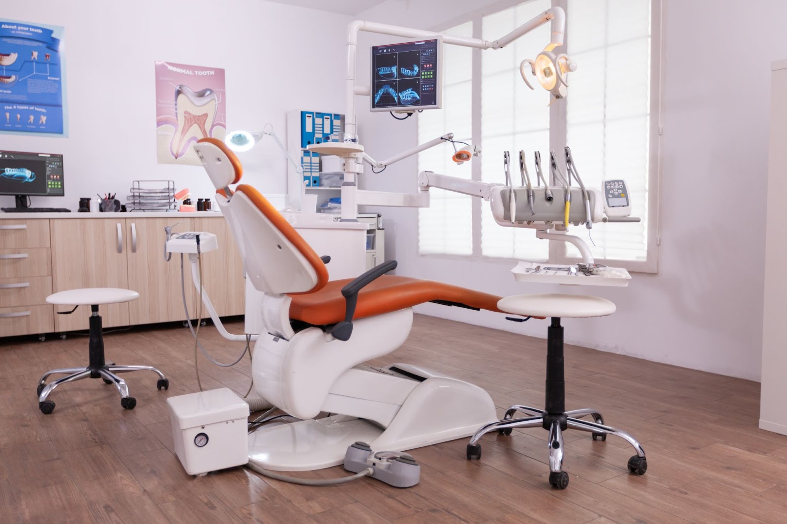 Clínica dental en Albania