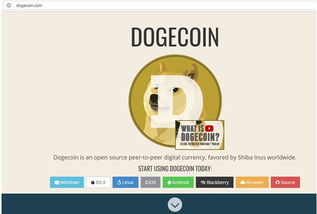 How To Get Bitcoin Address Bitpay Dogecoin Linux Wallet - 
