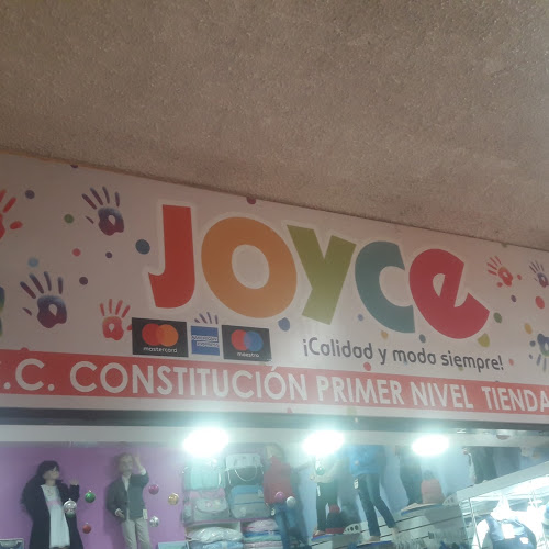 Joyce - Tienda para bebés