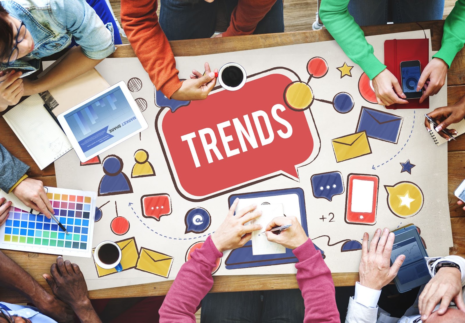 6 Trends to Try, and 5 to Kiss Goodbye in 2022