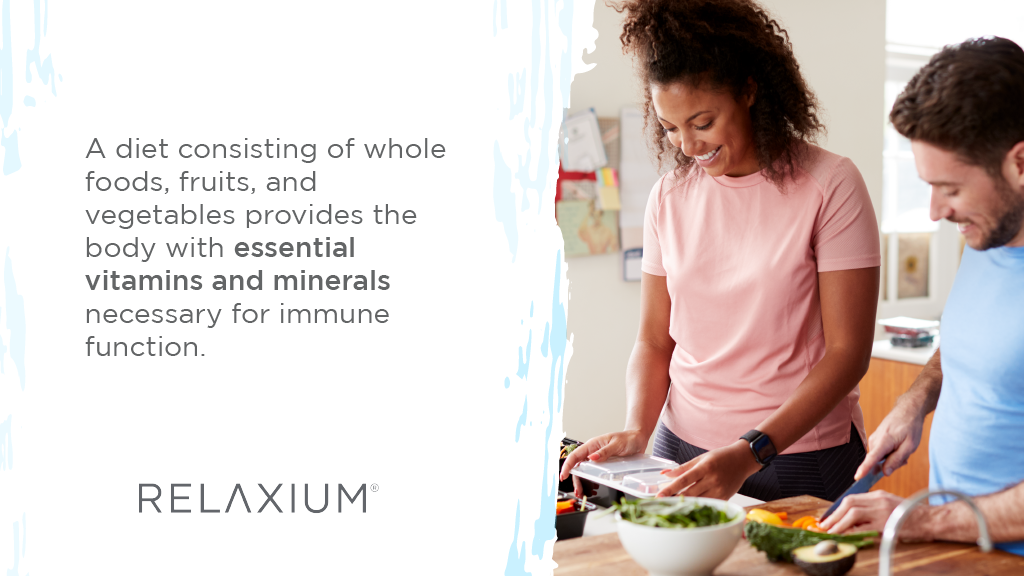essential vitamins and minerals