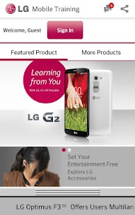 Download LG Mobile Training apk