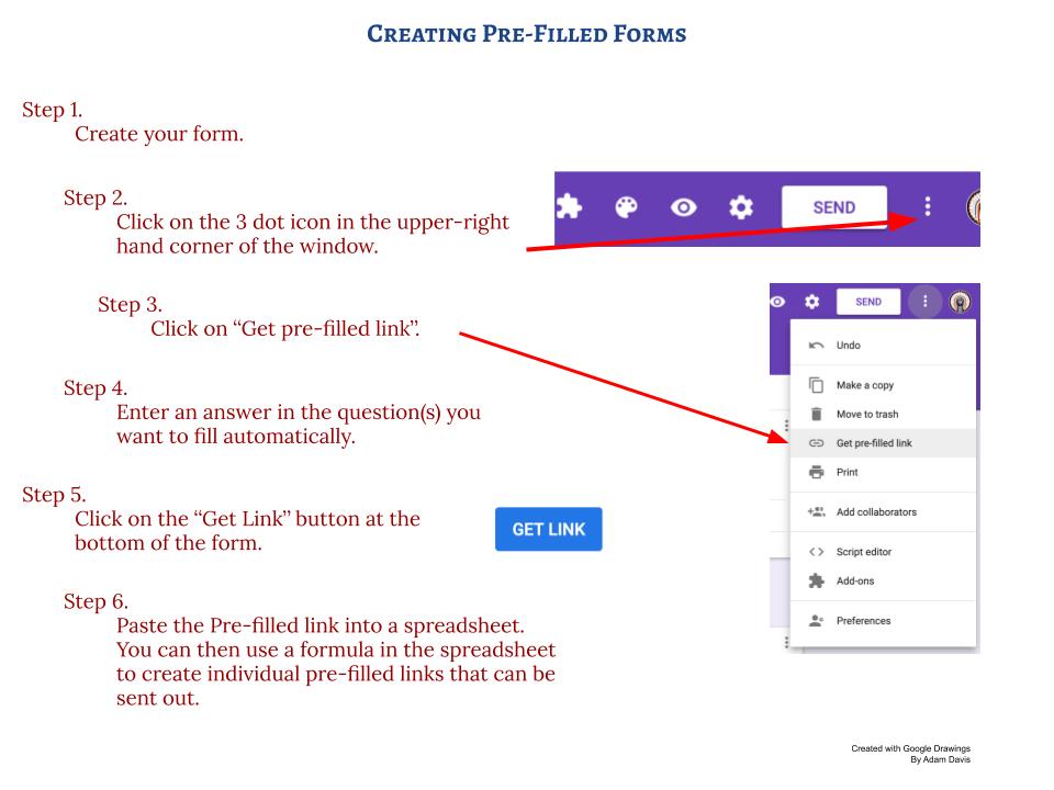 linking two google form to interchange selected data from one form to  another google form when open - Google Docs Editors Community