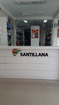 Santillana - José Luis Bustamante y Rivero