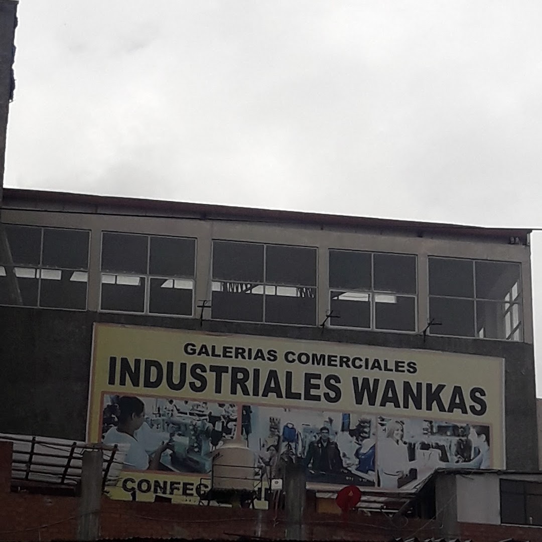 Industriales Wanka