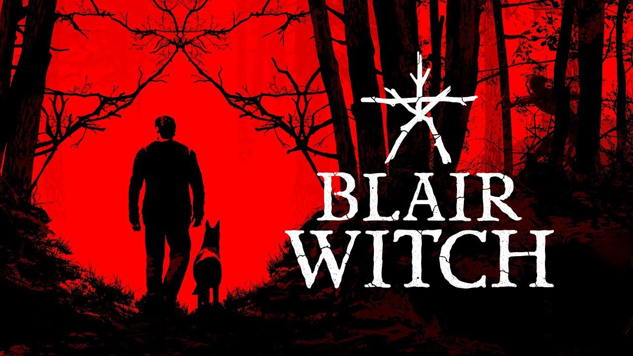 Hướng dẫn tải game kinh dị Blair Witch miễn phí. 